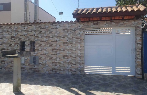 Itanhaem Casa | Casa Piscina e Churrasqueira Itanhaém