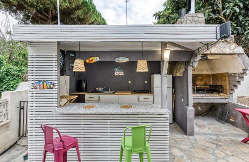 Mont Barbat Casa | Casa piscina - 10km Lloret de Mar