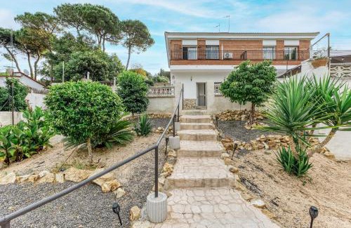 Mont Barbat Casa | Casa piscina - 10km Lloret de Mar