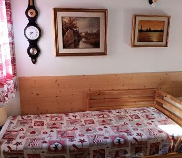 Falcade Apartamento | Casa Pisolo - presso Sussy Residence