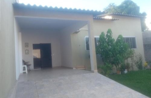 Cavalcante Casa | Casa PITAYA