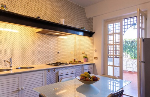 Addaura Villa | Casa Pitea - Addaura