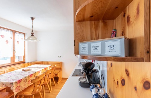 Soraga Apartamento | Casa Piz Meda