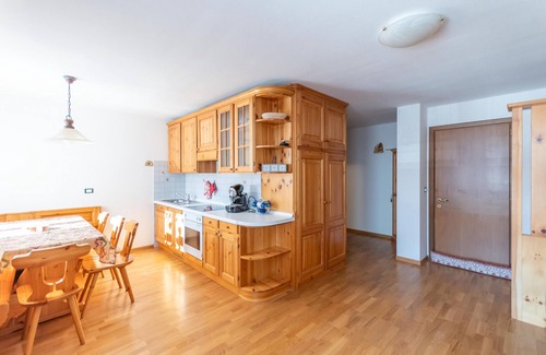 Soraga Apartamento | Casa Piz Meda