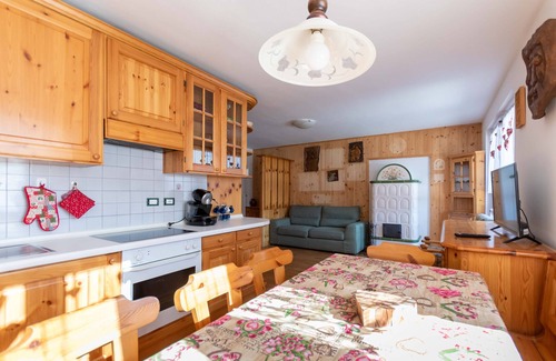 Soraga Apartamento | Casa Piz Meda