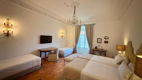 Santa Clara Hotel | Casa Pizarro Hotel
