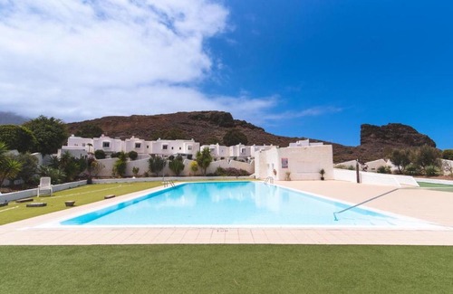 Agaete Apartamento | Casa Pizquito Agaete con piscina