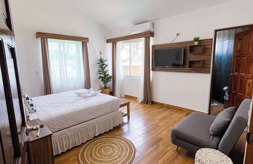 La Libertad Hotel | Casa Playa Blanca
