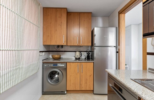 Nueva Milla de Oro Apartamento | Casa Playa Del Angel - 2 Bed on New Golden Mile