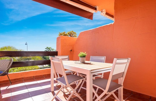 Nueva Milla de Oro Apartamento | Casa Playa Del Angel - 2 Bed on New Golden Mile