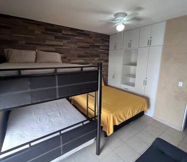 Puerto Juarez Apartamento | Casa playa del carmen