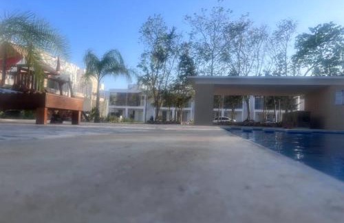 Puerto Juarez Apartamento | Casa playa del carmen