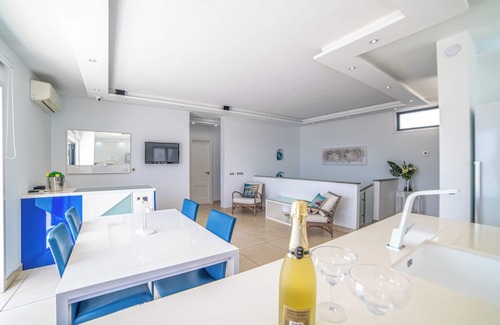 Yaiza Villa | Casa Playa Vista - Cuatro Habitaciones Villa, Capacidad 8