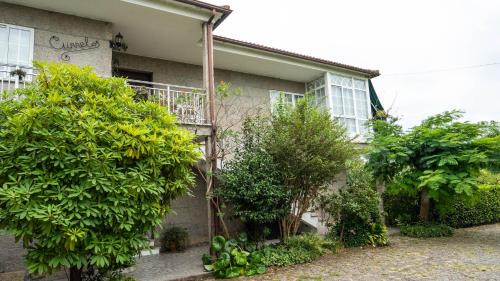 O Grove Casa | Casa, playa y jardín