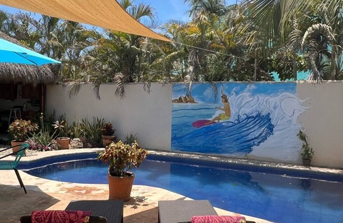 Tamarindos Casa | Playas, a una cuadra de la playa