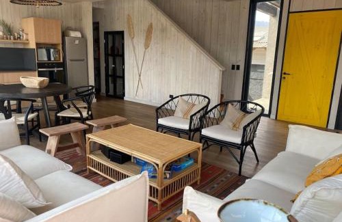 La Laguna Casa | Casa playera y cómoda SOLO PARA FAMILIAS