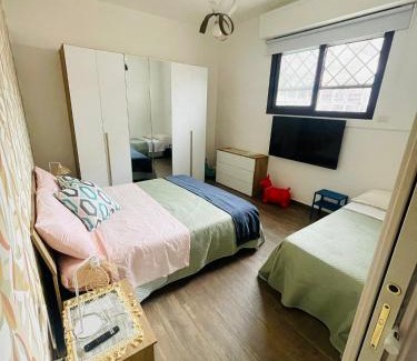 Torre Annunziata Apartamento | Casa Politeama