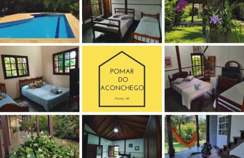 Jabaquara Apartamento | Casa Pomar do Aconchego