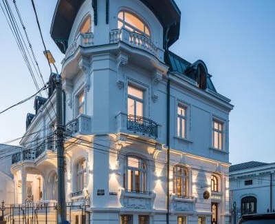 Braila Hotel | Casa Popeea Boutique Hotel