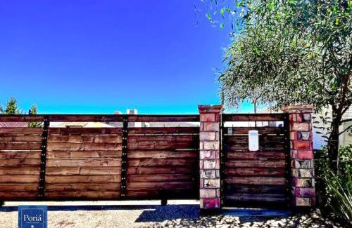 Valle de Guadalupe Casa | Casa Poriá - Guadalupe Valley