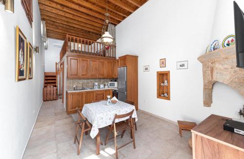 Malonas Apartamento | Casa Porolithos