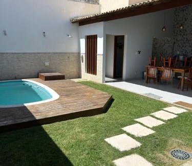 Aruanda Casa | Casa Porto Mar