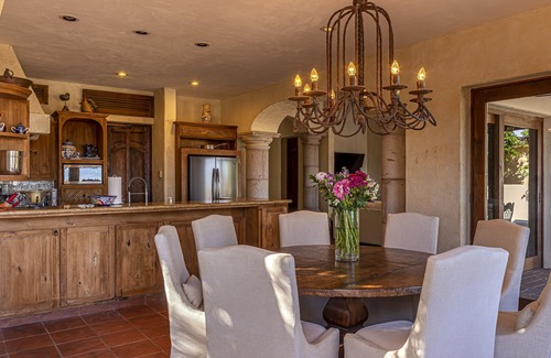 Cabo San Lucas Villa | Casa Portofino - Villa de lujo con vista al mar