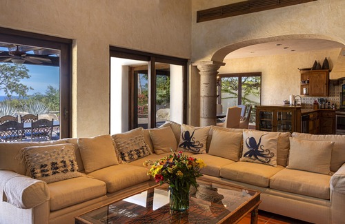 Cabo San Lucas Villa | Casa Portofino - Villa de lujo con vista al mar