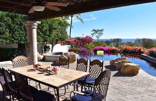 Cabo San Lucas Villa | Casa Portofino - Villa de lujo con vista al mar