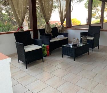 Porto Pino Casa | Casa Portopino