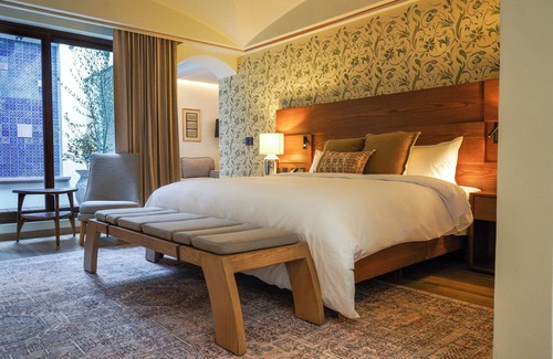Centro de Querétaro Hotel | Casa Postal Hotel Boutique