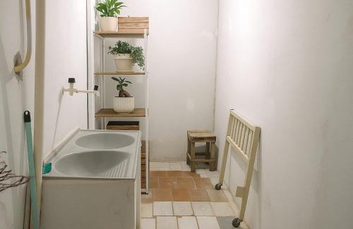 Boca do Rio Casa | Casa Pousadinha Mel- QUARTOS E DORMITORIOS