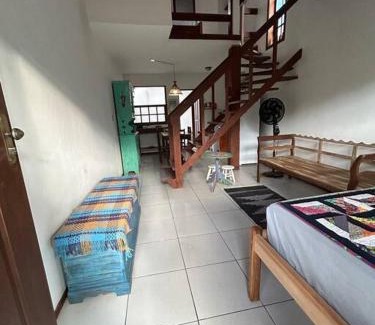 Cabore Casa | Casa Pouso dos Colibris em Paraty