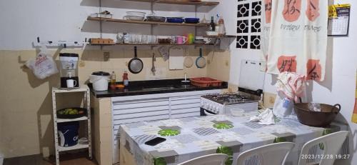 Umuarama Casa | Casa prática e completa próxima de tudo