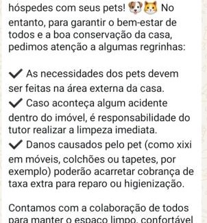 Aparecida Casa | Casa próximo a basílica