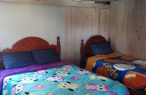 San Sebastián Río Hondo Casa | Casa privada con vista a la montaña