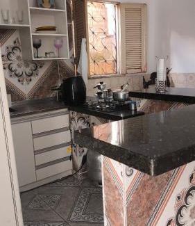 Tirirical Apartamento | Casa pra Familía - 6 minutos do Aeroporto e Rodoviária