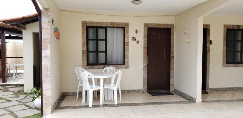 Foguete Casa | Casa Praia das Dunas Residence Club