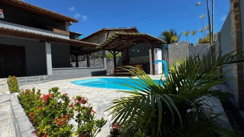 Conde Casa | Casa Praia de Tabatinga 2 a 70m do Mar