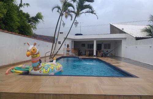 Campos Eliseos Casa | Casa Praia Piscina ITANHAÉM