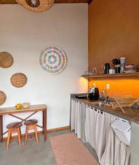 Serra Grande Casa | Casa praia sargi - Confortável e Elegante