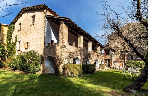 Sant Feliu de Pallerols Casa | CASA PRAT - tranquility, history and nature