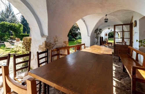 Sant Feliu de Pallerols Casa | CASA PRAT - tranquility, history and nature