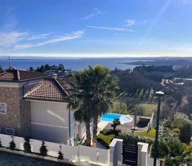 Soiano del Lago Apartamento | Casa Pratello