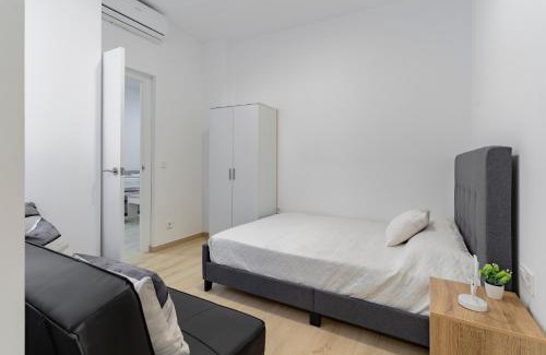 Jardin de la Abadia Casa | Casa Premium Playa centro estación de tren