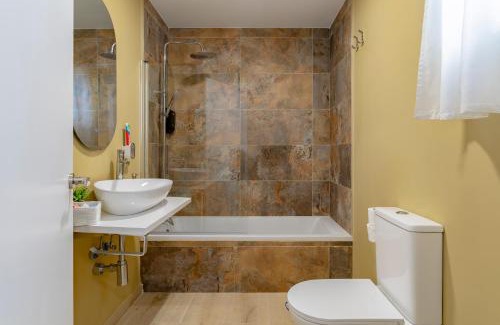 Jardin de la Abadia Casa | Casa Premium Playa centro estación de tren