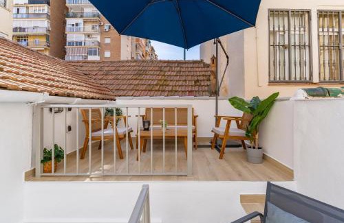 Jardin de la Abadia Casa | Casa Premium Playa centro estación de tren