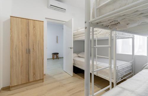 Jardin de la Abadia Casa | Casa Premium Playa centro estación de tren