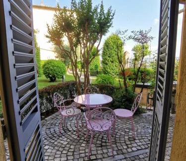 La Morra Apartamento | Casa Pressenda Apartment