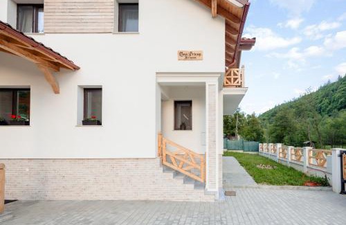 Vadu Izei Casa | Casa Pricop Moroșană